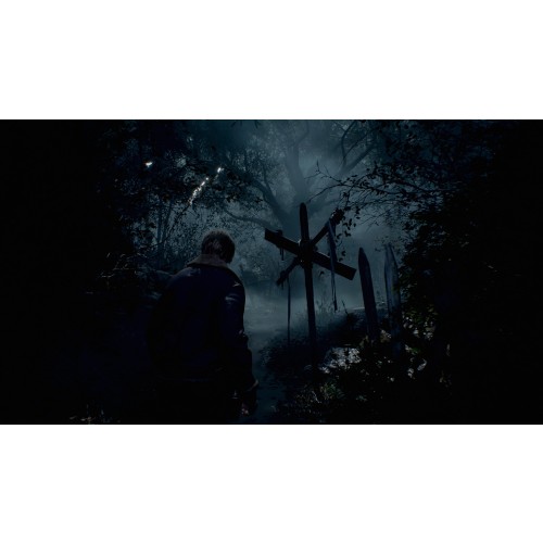 Resident Evil 4 Deluxe Edition (Remake)