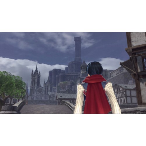 Ys IX: Monstrum Nox - Pact Edition