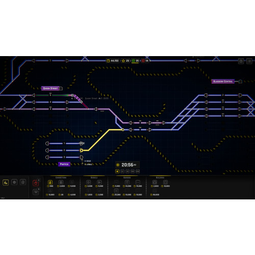 Rail Route