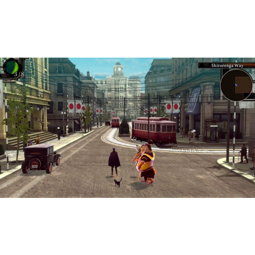 Raidou: Remastered: The Mystery of the Soulless Army