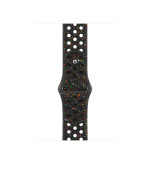 Watch Acc/46/Midnight Black Nike Sport Band - S/M
