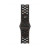Watch Acc/46/Midnight Black Nike Sport Band - S/M
