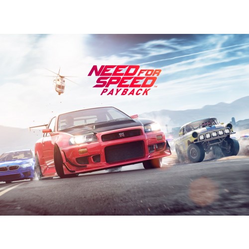 Need for Speed Payback