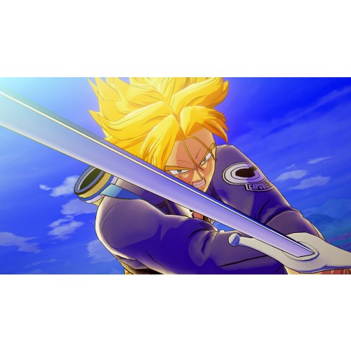 DRAGON BALL Z: KAKAROT Legendary Edition