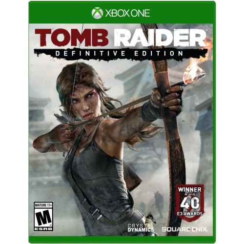 Tomb Raider Definitive Edition (Digital)