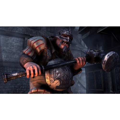 Mordheim City of the Damned