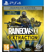 Tom Clancy's Rainbow Six Extraction Guardian Edition
