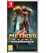 Metroid Prime Remastered