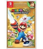 Mario + Rabbids Kingdom Battle Gold Edition
