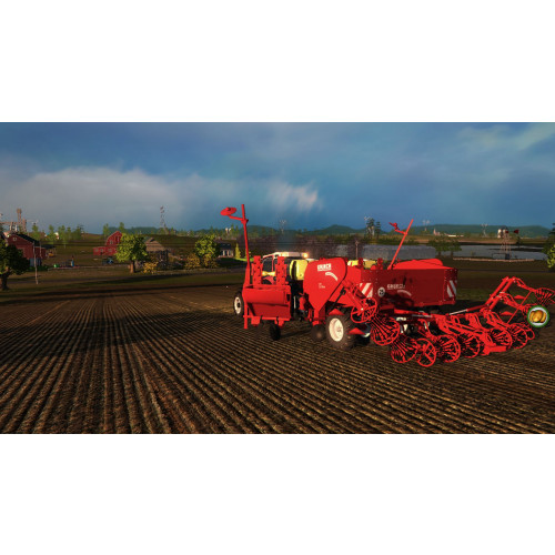 Professional Farmer 2014 - America