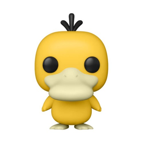 Funko POP Games: Pokémon - Psyduck