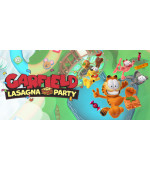 Garfield Lasagna Party