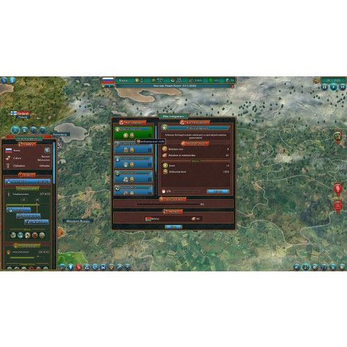 Realpolitiks - New Power DLC