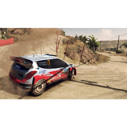 WRC 5 FIA World Rally Championship