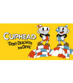 Cuphead - Deluxe Edition