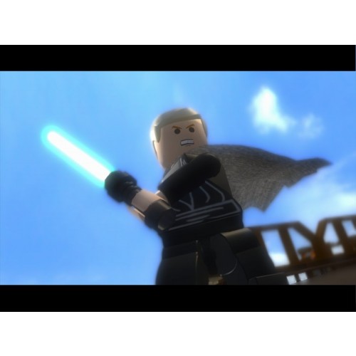LEGO Star Wars The Complete Saga