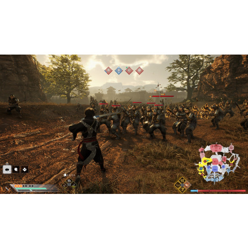 Dynasty Warriors: Origins