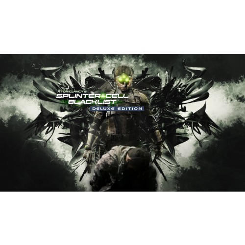 Tom Clancys Splinter Cell Blacklist Deluxe Edition