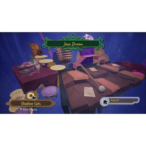 Jumping Jazz Cats Deluxe Edition