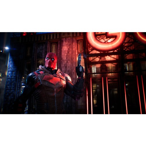 Gotham Knights: Deluxe Edition