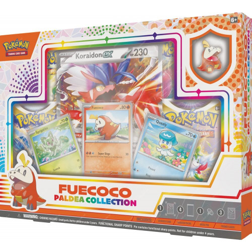 Pokémon TCG: Paldea Collection