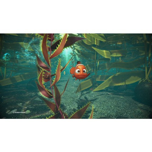 Rush: A Disney Pixar Adventure