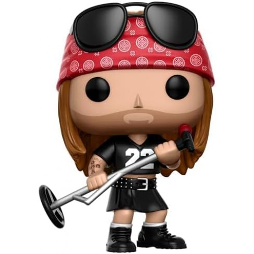 Funko POP Rocks: Guns N' Roses - Axl Rose