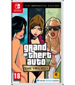 Grand Theft Auto The Trilogy Definitive Edition
