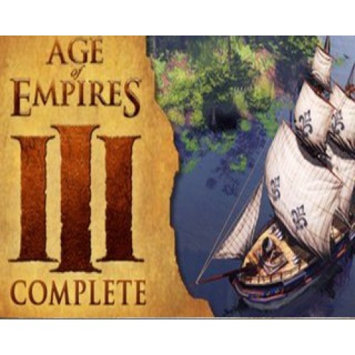 Age of Empires III Complete Collection