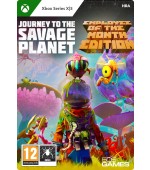 Journey To The Savage Planet: Employee Of The Month