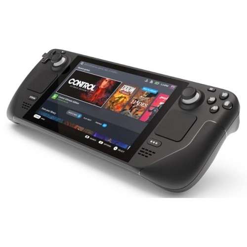 Valve Steam Deck - 256 GB Console UK + EU Adapter