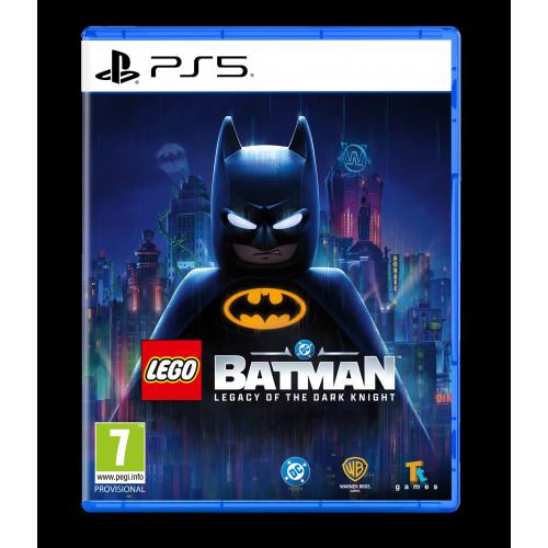 LEGO Batman: Legacy of the Dark Knight