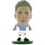 Soccerstarz - Man City Kevin De Bruyne - H. Kit