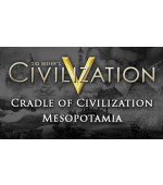 Sid Meier's Civilization V Cradle of Civilization – Mesopotamia