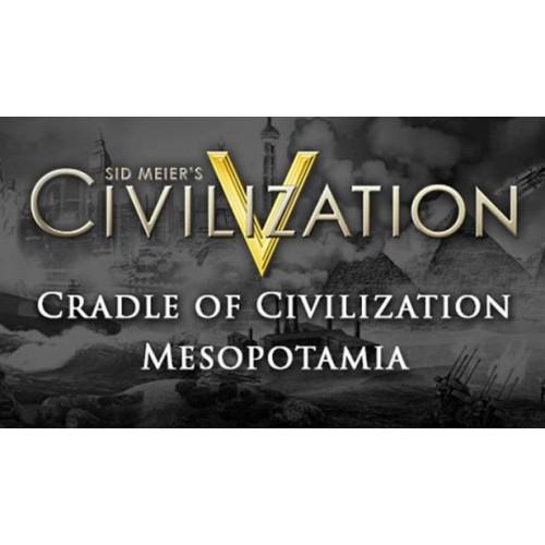 Sid Meier's Civilization V Cradle of Civilization – Mesopotamia