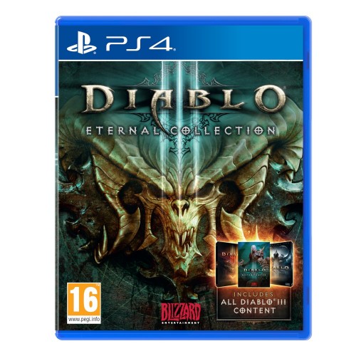 Diablo III: Eternal Collection