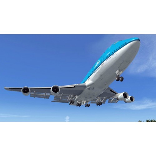 Microsoft Flight Simulator X Steam Edition