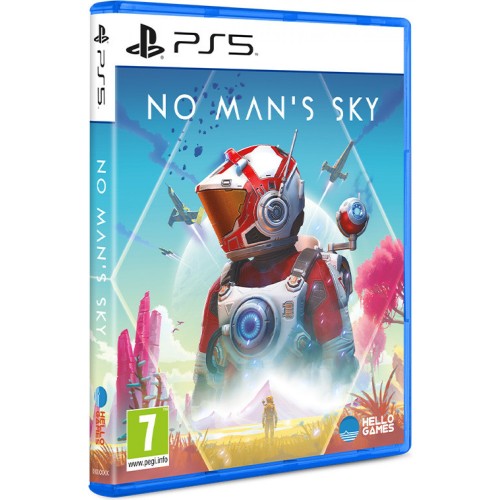No Man’s Sky