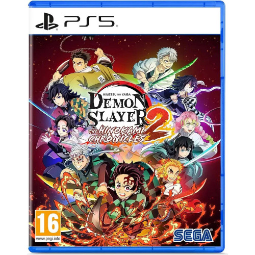 Demon Slayer -Kimetsu no Yaiba- The Hinokami Chronicles 2