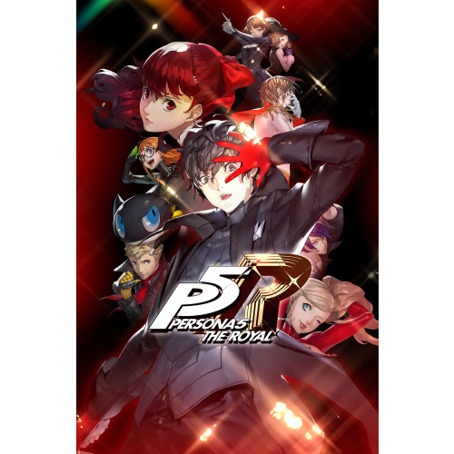 Persona 5 Royal