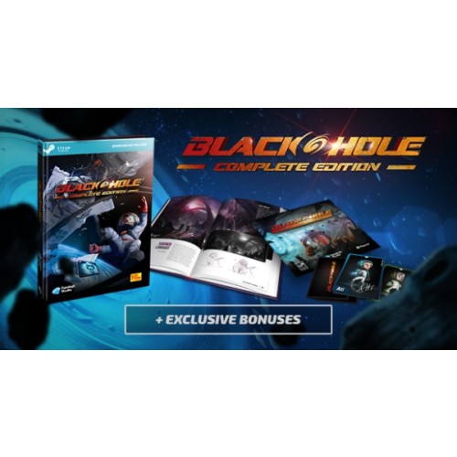 BLACKHOLE: Complete Edition