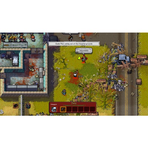 The Escapists: The Walking Dead Deluxe Edition