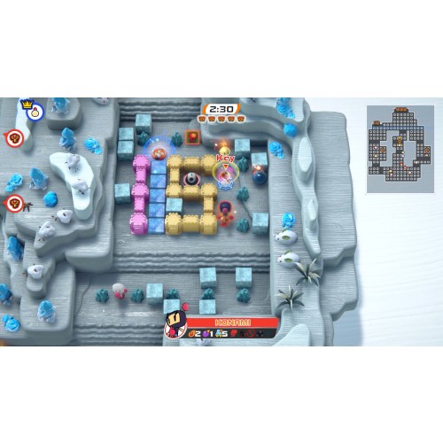Super Bomberman R 2