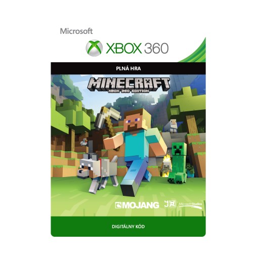Minecraft: Xbox 360 Edition