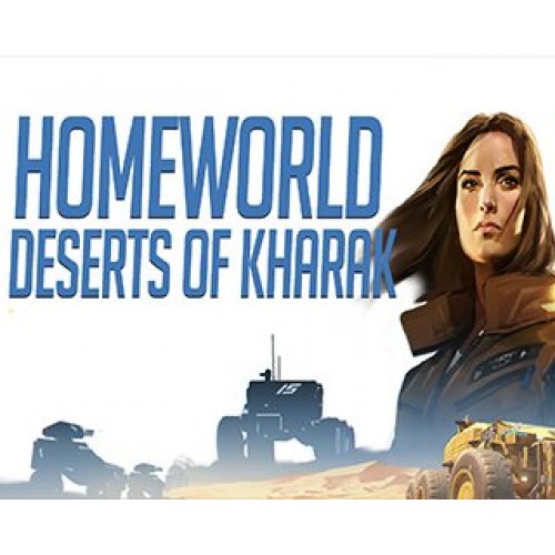 Homeworld Deserts of Kharak