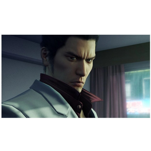Yakuza 20th Anniversary Edition