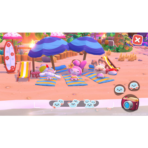 Hello Kitty Island Adventure