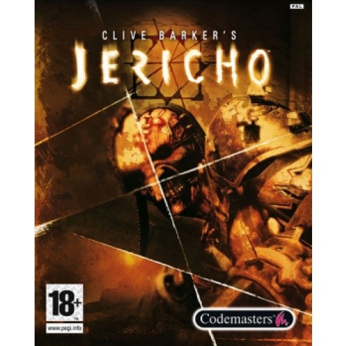 Clive Barkers Jericho