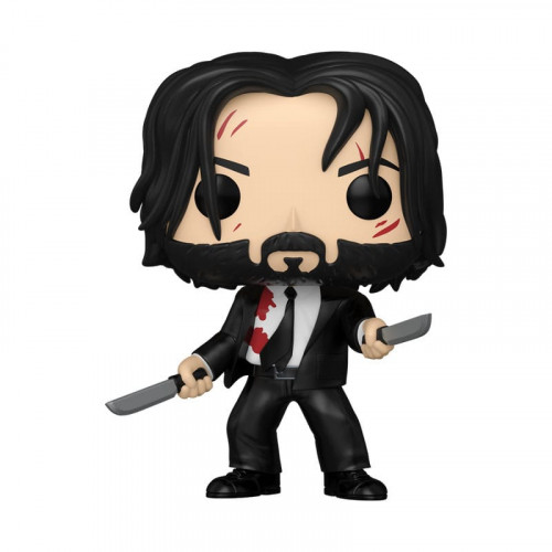 Funko POP Movies: John Wick - John Wick