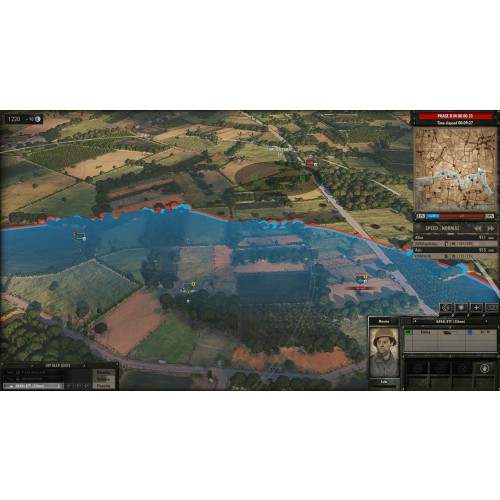 Steel Division: Normandy 44